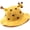 Yellow, variant on Toddler Hat Cute Giraffe Bucket Hat Sun Protection Hat Outdoor Camping Hat for 1-4 Years Boys Girls