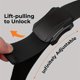thumbnail image 4 of Nylon Tactical Fabric Belt With Alloy Buckle For Rigger Outdoor Train Belt, 4 of 4