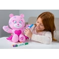 thumbnail image 4 of The Original Doodle Bear 14 Inch Plush Bear with 3 Washable Markers - Fashion Bear, 4 of 11