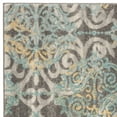 thumbnail image 2 of Safavieh Evoke Keith Damask Area Rug, 2 of 6