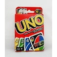 thumbnail image 3 of Mattel Uno Card Game Bundled with Skipbo Junior Card Game, 3 of 6