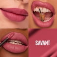 thumbnail image 5 of (2 pack) Maybelline Super Stay Matte Ink Liquid Lipstick, Savant, 5 of 10