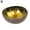 Golden, variant on Coconut Decorative Bowl,Handcrafted Coconut Shell Key Bowl Fruit Snack Holder Container for Door Entryway Table Dry Snacks