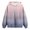 B94 M, variant on Likimi Child Toddler Girls Hoodies Gradient Solid Color Hooded Sweatshirt For Girls Long Sleeve Everyday Wear Fashionable Pullover Size 5-6 Years