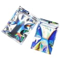 thumbnail image 3 of Small Zipper Bag,100 Pcs Ziplock Bag Small Size Valve Bag Ziplock Bag Class Leading Features, 3 of 12