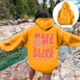 thumbnail image 2 of Hessimy Oversized Hoodies for Women 2024 Fall Clothes Teen Girls Preppy Graphic Sweatshirts Cute Letter Printed Pullover Top(Z04-Yellow,S）, 2 of 7