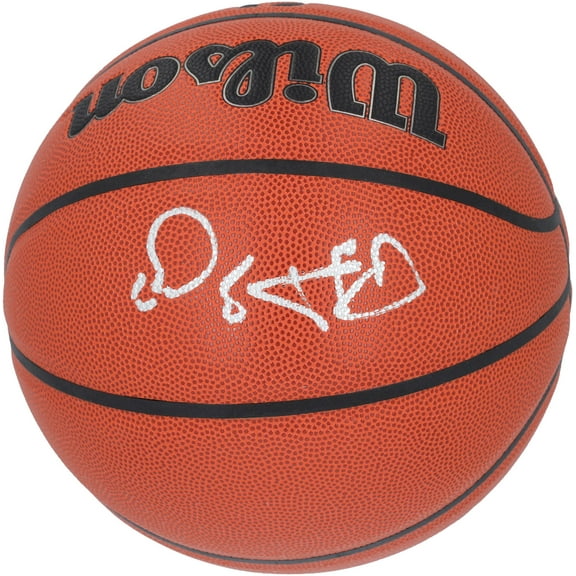 Patrick Ewing New York Knicks Autographed Wilson Replica Basketball - Fanatics Authentic Certified