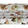 thumbnail image 4 of oneOone Velvet Mint Fabric Florals Craft Projects Decor Fabric Printed By The Yard 58 Inch Wide-SUA, 4 of 4