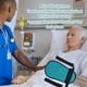 thumbnail image 5 of Guante De Sujeción, Guantes De Seguridad Acolchados, Transpirables, Ajustables, Antiarañazos, Suaves Para Personas Mayores Con Demencia Para Cama De Hospital, 5 of 7
