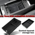 thumbnail image 2 of For EQE EQS Car Center Console Organizer Tray Armrest Box `х K9J0 Storage S1R5, 2 of 7