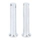 thumbnail image 3 of 1 Pair 8mm/0.31in Steel Foot Pegs Rest Pedal Replacement for Taotao 50cc 70cc 90cc 110cc 125cc Dirtbike Motocross, 3 of 5