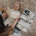 thumbnail image 2 of Putska Baby Diaper Caddy Organizer - Gift Registry For Baby Shower, Nursery Organizer, Neutral Baby Changing Table Organizer With Bibs And Pacifier Clips (A Diaper Caddy set), 2 of 8
