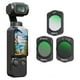 thumbnail image 1 of Set de filtros SMALLRIG para DJI Osmo Pocket 3 con VND2-5, ND16/CP, 1 of 9
