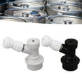 thumbnail image 4 of Beer Keg Liquid Dispenser, Leak Proof Ball Lock Disconnect Kit Plastic Reliable Durable Strong Sealing  For Bars, 4 of 7