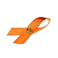thumbnail image 2 of Multiple Sclerosis Awareness Satin Ribbon Pins, 2 of 4