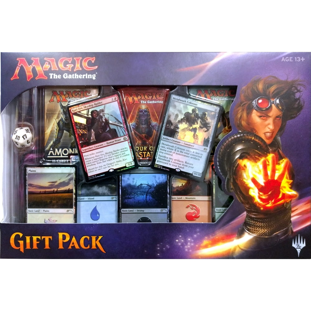 magic gathering gift box