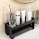 thumbnail image 5 of Organizador multifuncional de acero inoxidable para fregadero de cocina | Soporte para esponjas y paños de cocina | Ahorra espacio para esponjas, cepillos y utensilios, 5 of 6