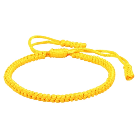 Bohemian Style Adjustable Handmade Beaded Bracelet Lightweight Jewelry For Men Women Unisex Fashion Accessory