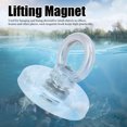 thumbnail image 4 of Fishing Rings  Hook, Lifting , Deep Sea Salvage  82lbs for Homes Offices, 4 of 8