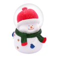 thumbnail image 4 of Christmas Ball Decoration Resin Creative Landscape Santa Claus Desktop Ornament Style A, 4 of 8