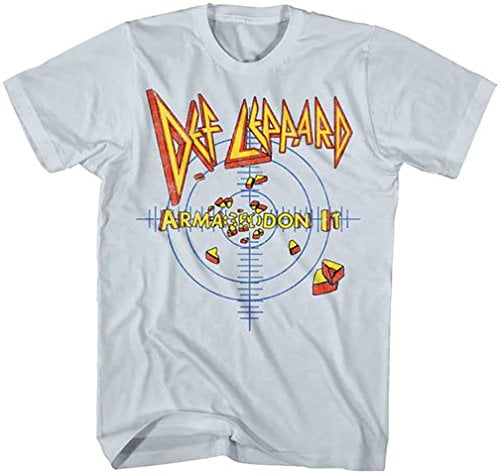 def leppard t shirt target