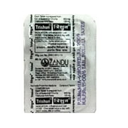 Zandu Trishun 6 Tablet Ayurveda Products Pack of 2 Set