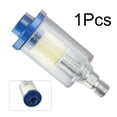 thumbnail image 4 of 1Pcs Air Compressor Moisture Oil Water Trap Filter Separator Regulator Gauge, 4 of 9