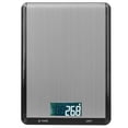 thumbnail image 3 of Kitchen Scale, Digital Scale, Stainless Steel Portable Kitchen For Home, 3 of 8