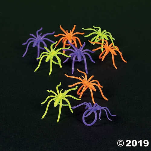 spider rings bulk