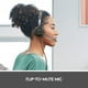 thumbnail image 5 of Reacondicionado Auriculares intraurales Logitech Zone 750 con cancelación de ruido con cable, 5 of 7