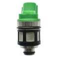 PNGCNG Fuel Injector For 9804 Nissan Frontier Pickup Xterra 2.4L L4