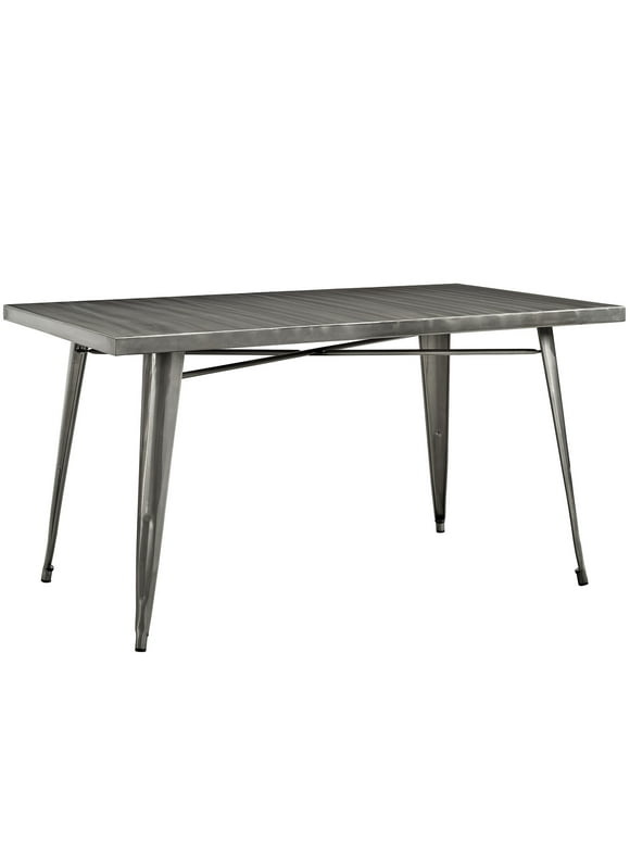 Metal Dining Tables in Dining Tables