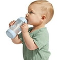 thumbnail image 4 of green sprouts Glass and Sprout Ware® Sip & Straw 5oz - Light Blueberry, 4 of 4