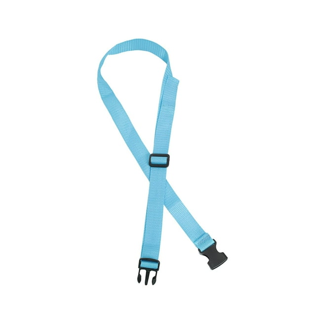 Pulp Board Binding Rope Surfboard Quick Storage Rope Portable Multifunctional Light Blue