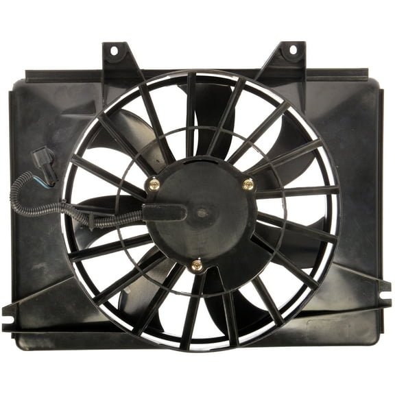 Dorman 620-752 A/C Condenser Fan Assembly for Specific Kia Models Fits 2005 Kia Sedona