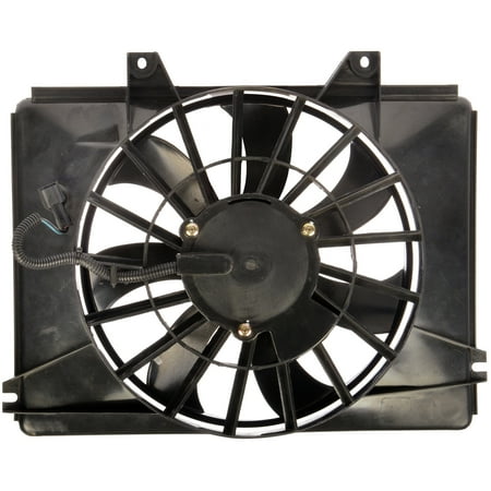 Dorman 620-752 A/C Condenser Fan Assembly for Specific Kia Models