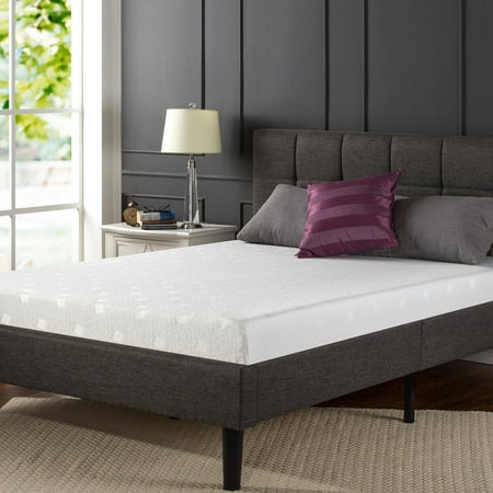 Spa Sensations by Zinus 6u0022 Memory Foam Comfort Mattress