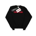 thumbnail image 1 of Gremlins Womens Text Logo Sweatshirt, 1 of 1