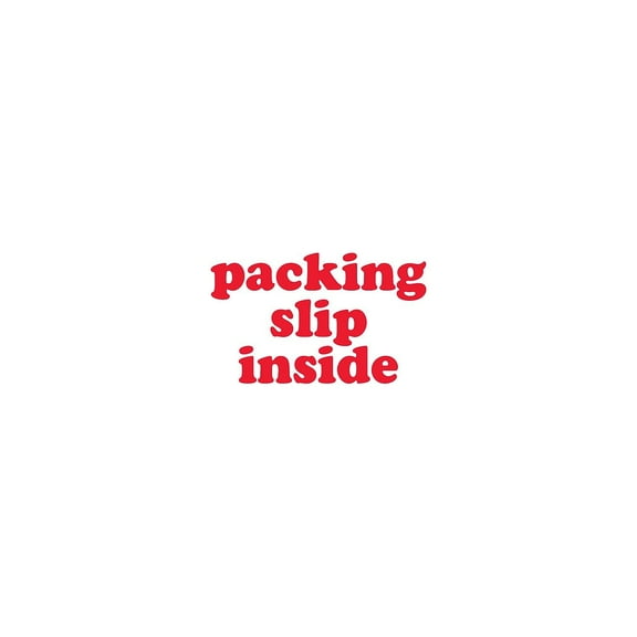 BOX Special Handling Label