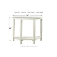 thumbnail image 4 of Signature Design by Ashley Altonwood Farmhouse White Console Sofa Table, 4 of 4