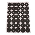thumbnail image 1 of Reemplazo de Colocación de La Bola de Señalización de Las Etiquetas Engomadas Biliadas Del Paño de 1.4inch Sunnimix Pegatinas Spot Billar, 1 of 8