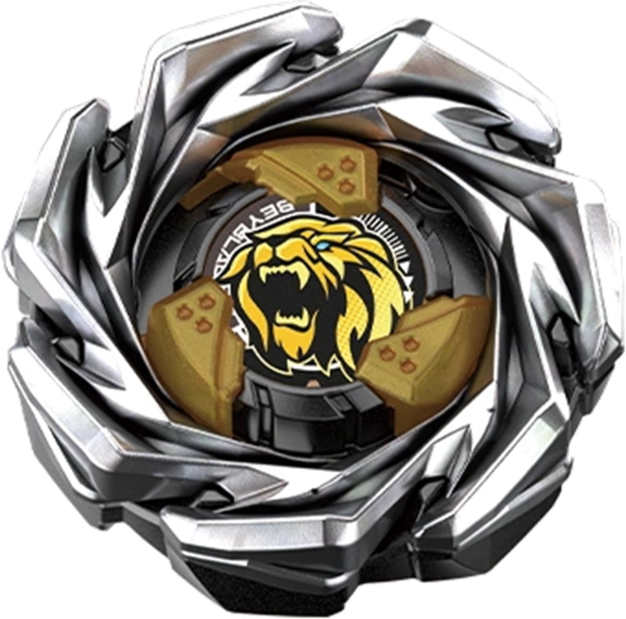 Takara Tomy Beyblade X UX-06 Booster Leon Crest 7-60GN - Walmart.com