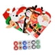 thumbnail image 2 of Bearachild Bolsa de regalo de Navidad de 24 piezas, paquete encantador para el hogar, accesorios para fiestas, paquete de regalo, bolsas, soporte Kits de decoración para fiestas, 2 of 6