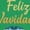 Solid Kelly Green, variant on Feliz Navidad Men's Cotton Crew Tee