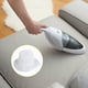thumbnail image 4 of 4 filtros de repuesto para aspiradora de mano Dustbuster, compatibles con aspiradoras de mano Black & Decker EVF100 (blancos)., 4 of 7