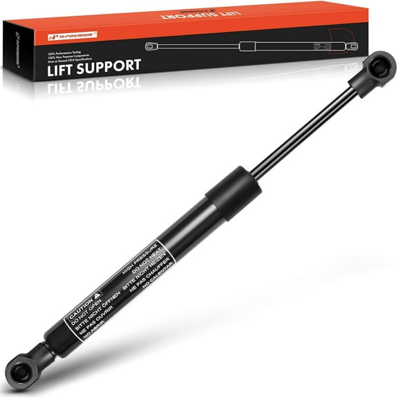 A-Premium Front Hood Lift Support Shock Struts Replacement for BMW E46 M3 2001-2006 2-PC Set