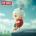thumbnail image 3 of POPMART Hirono Mime Series Blind Random Box Toys Cute Action Anime Figure Kawaii POP MART Mystery Box Model Designer Doll Gift, 3 of 5