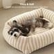 thumbnail image 3 of Cama para perros MIXJOY lavable con funda extraíble para perros medianos, 3 of 7