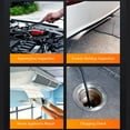 thumbnail image 4 of Handheld Endoscope Camera with 4.3 Inch IPS Screen, 1080P HD, 8mm Probe, IPX7 8 Adjustable LED, 16.5ft Semi Cable, Inspection Camera for Automotive, Industrial Machinery, Sewer, 4 of 7