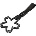 thumbnail image 1 of Car Hand Loops Warning Ring,Car Warning Ring,Belt, Charm, Subway, Train, Bus Handle Strap（black）, 1 of 5